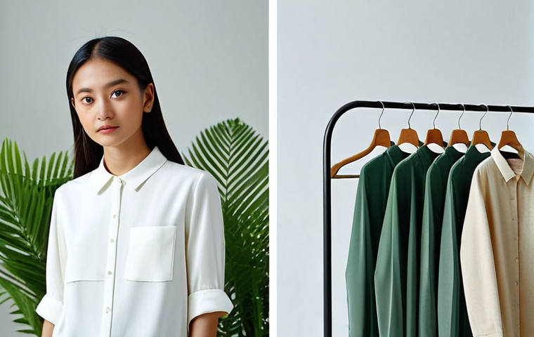 Rahsia Bumi Lebih Sihat: Kuasai Guna Semula Tekstil, Dompet Pun Selamat! 2 rahsia - 이미지 1