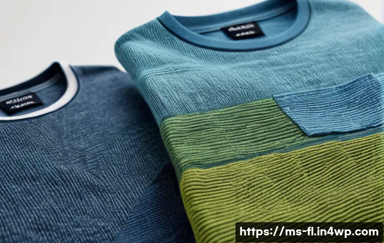 Jangan Ketinggalan! Ini Trend Reka Bentuk Serat Kitar Semula Paling Inovatif Anda Perlu Tahu 4 재생 섬유를 활용한 디자인 트렌드 관련 이미지 2